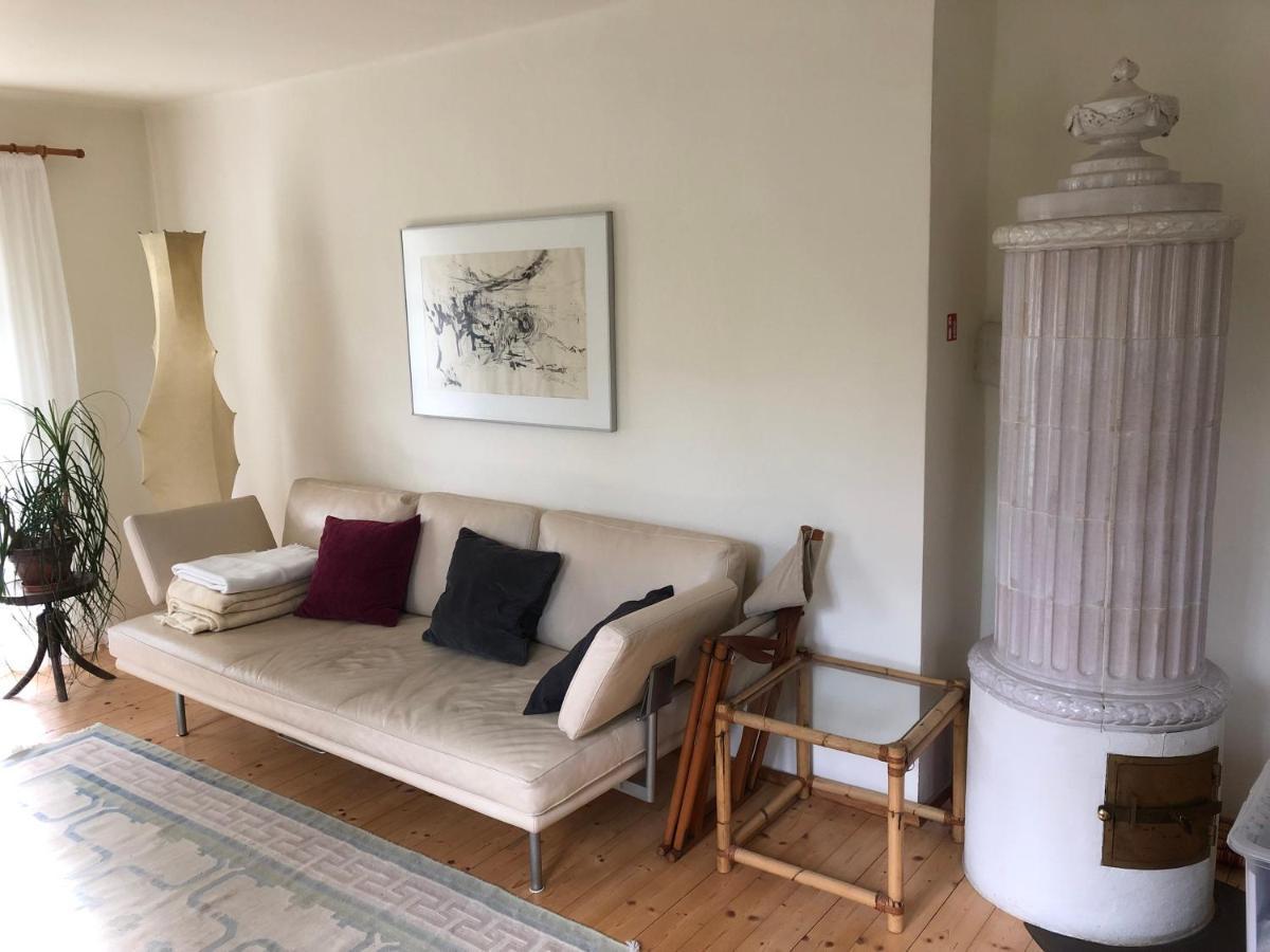 Haus Mit Sauna Und Privatem Badeteich In Anif Bei Salzburg Exterior foto